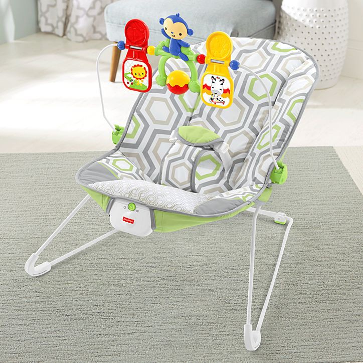 fisher price bouncer geo meadow