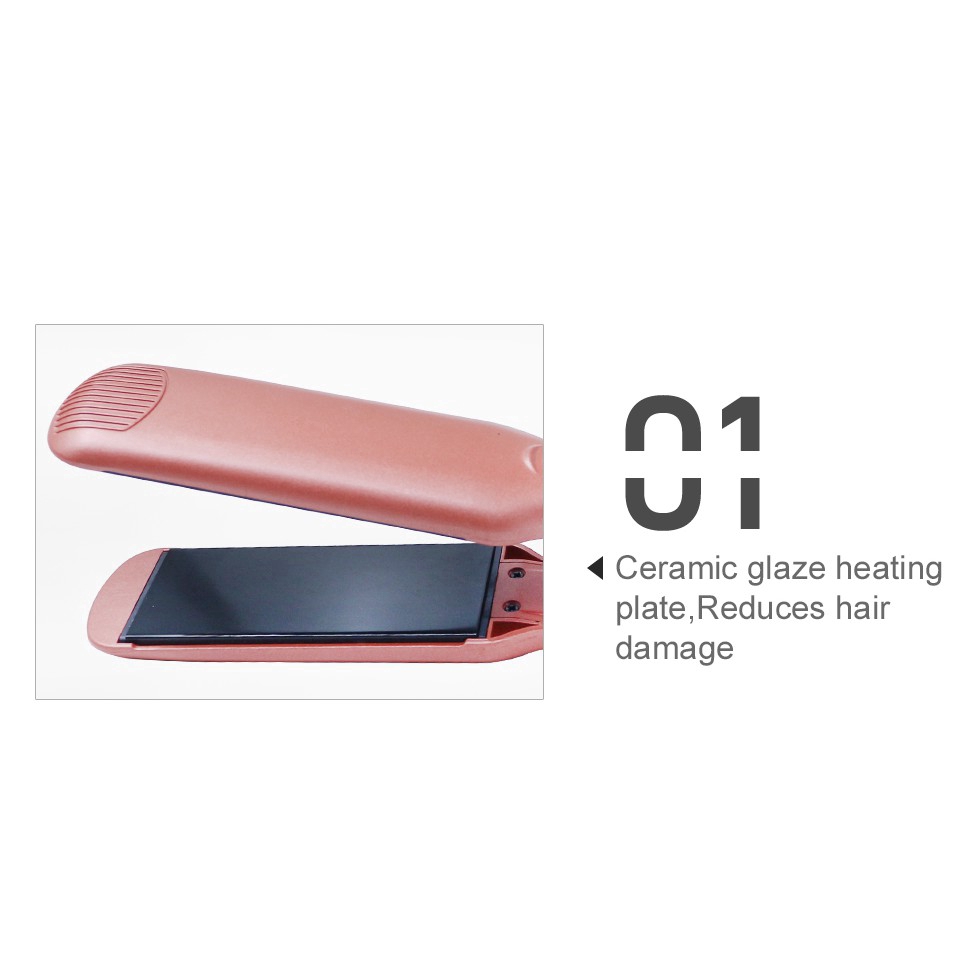 sllxg hair straightener