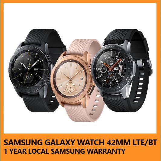 galaxy watch 42mm bluetooth