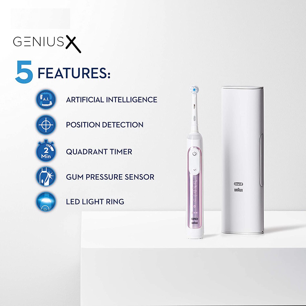 genius 20000 oral b