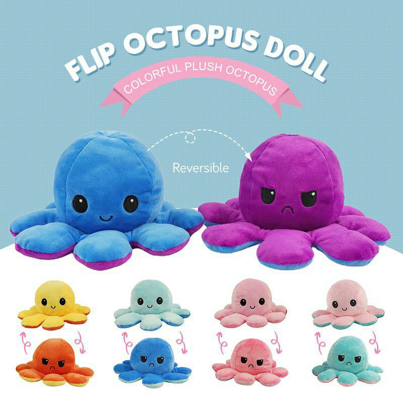 mini mood plush
