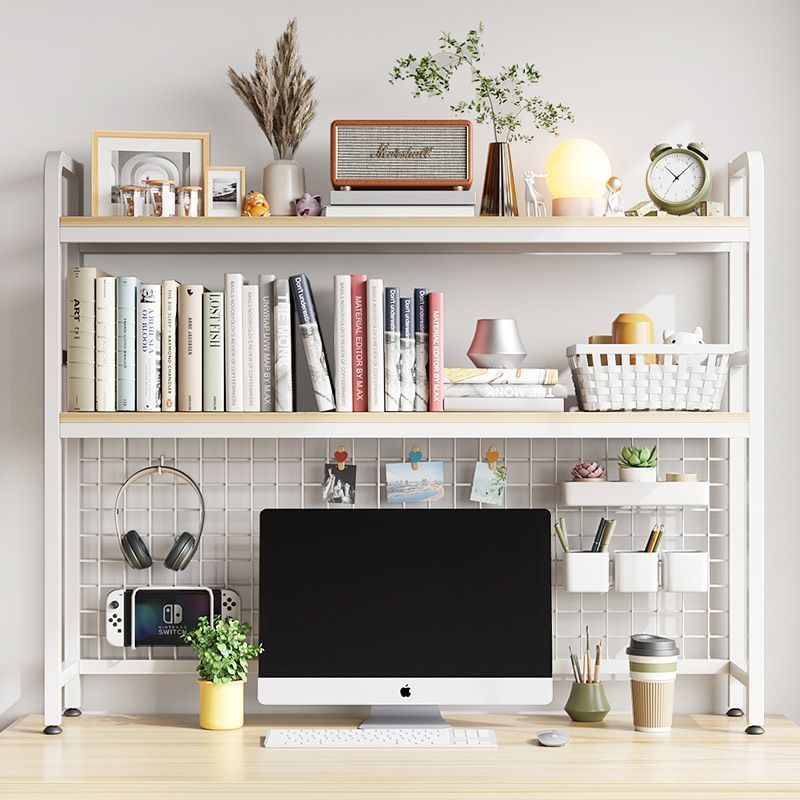 YUUMi desk rack desktop bookshelf multilayer simple computerdesk