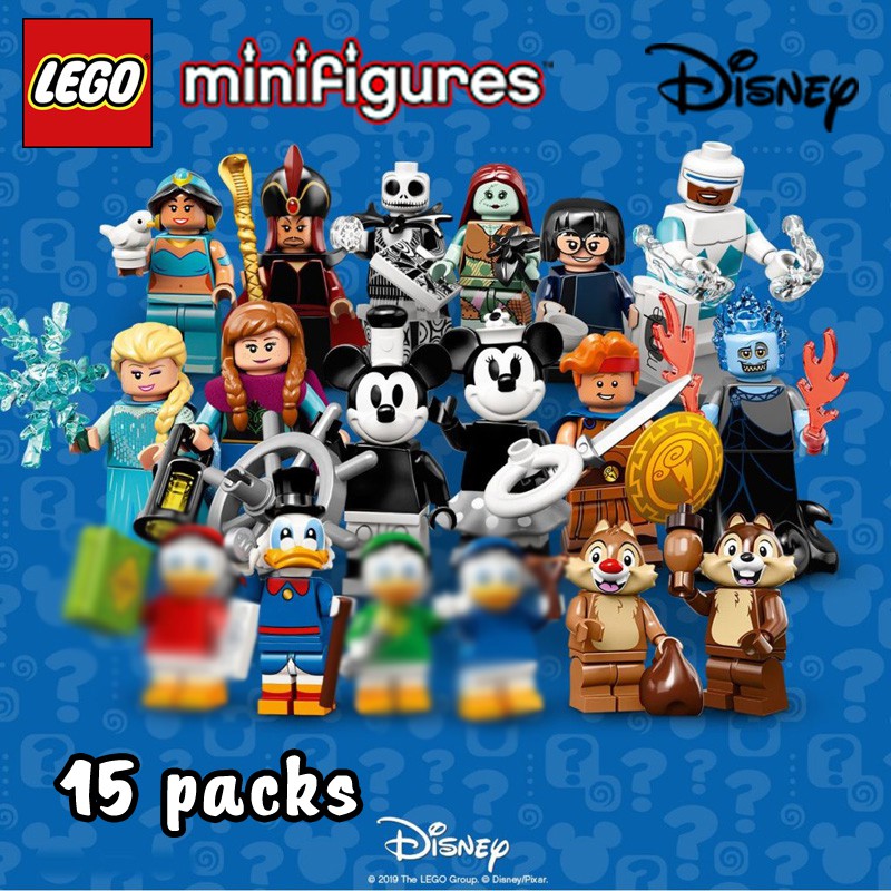 LEGO 71024 Minifigure Series - Disney 2 