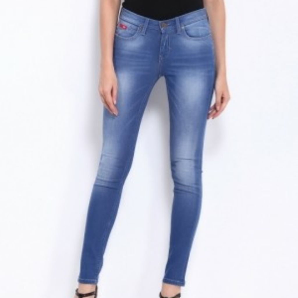 lee cooper pearl skinny jeans