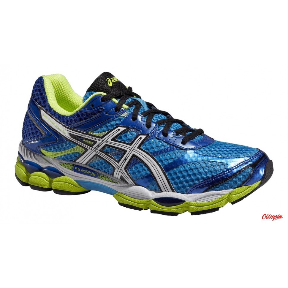 Asics Gel Cumulus 16 Running Shoes - T439N-4801 | Shopee Singapore