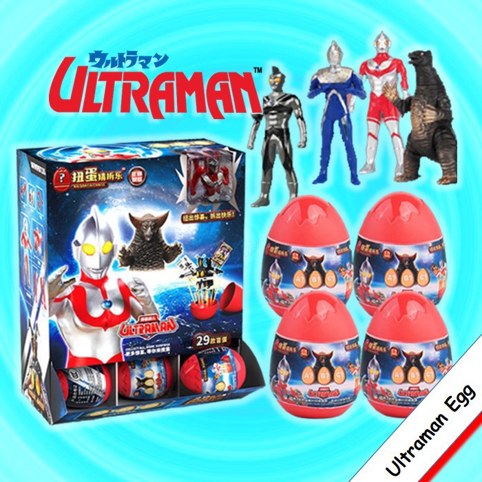 Ultraman Zero Toys / Ultramen Geed / Ultraman Orb / Monster Ultraman X