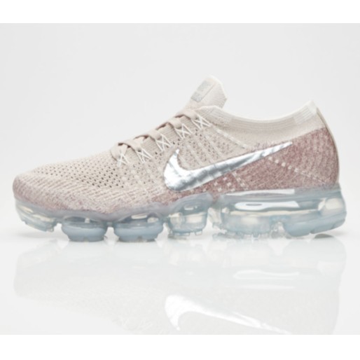 nike vapormax flyknit chrome