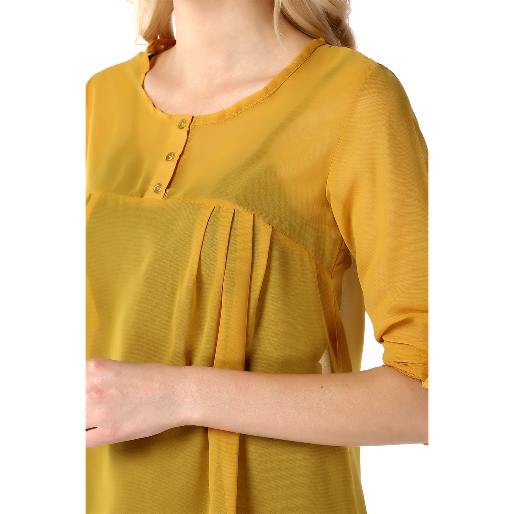 and yellow top