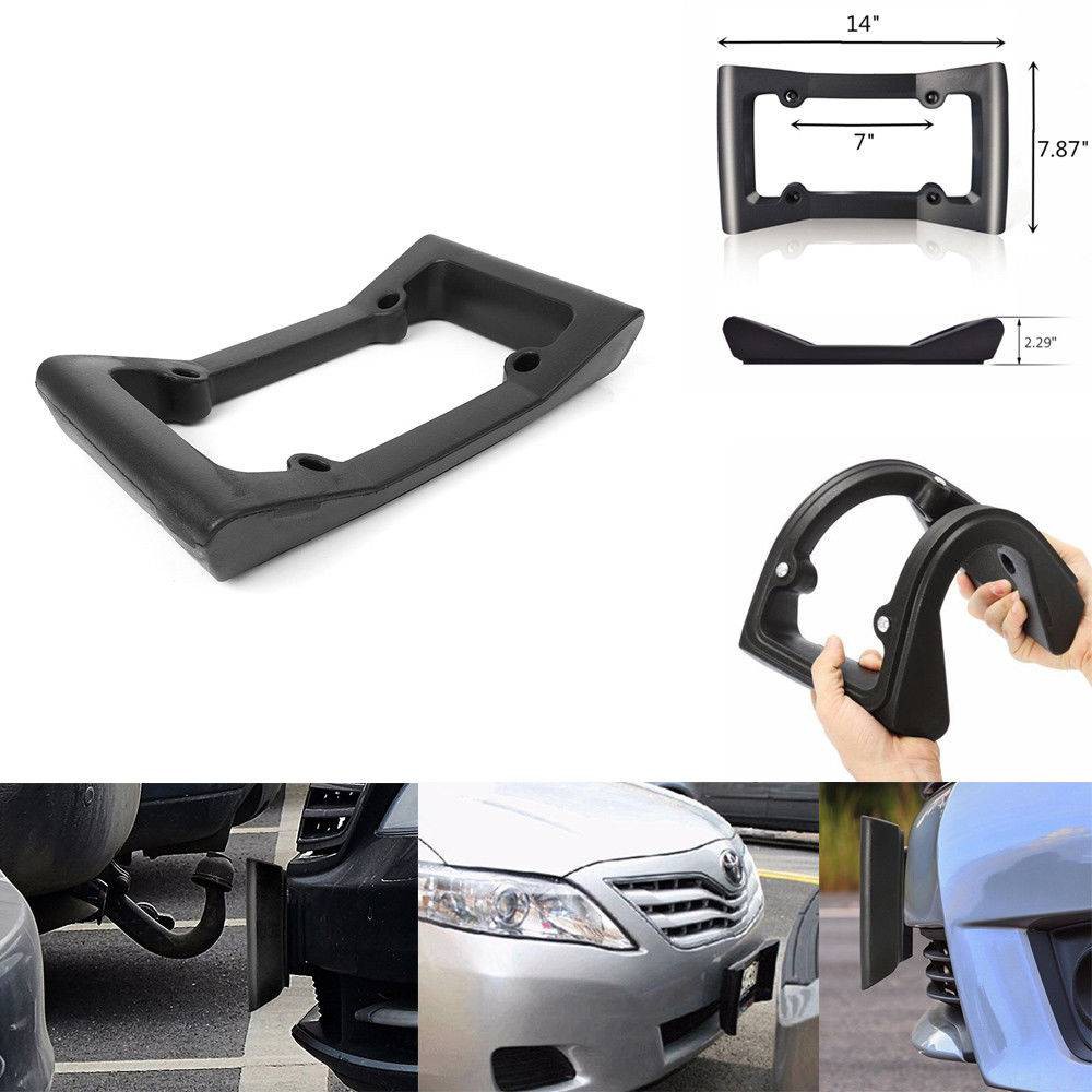 license tag cover