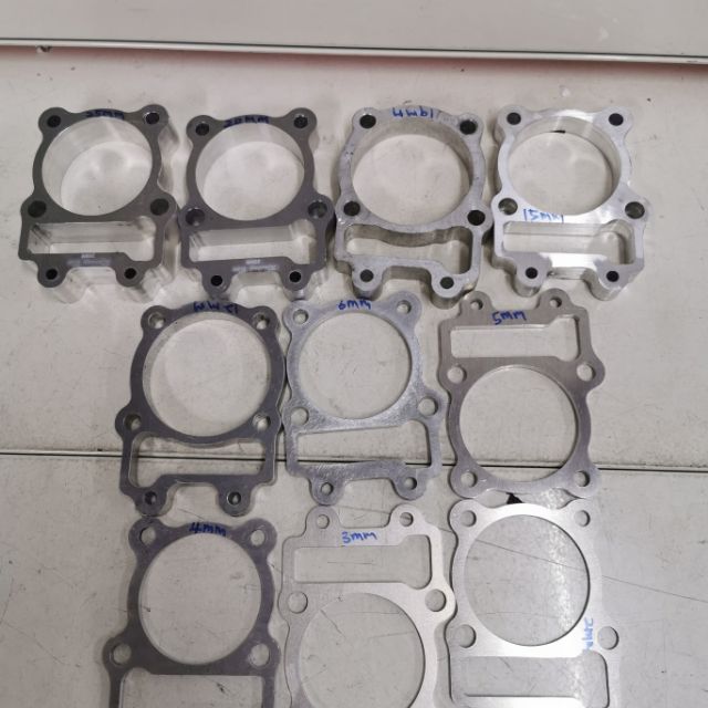 block gasket