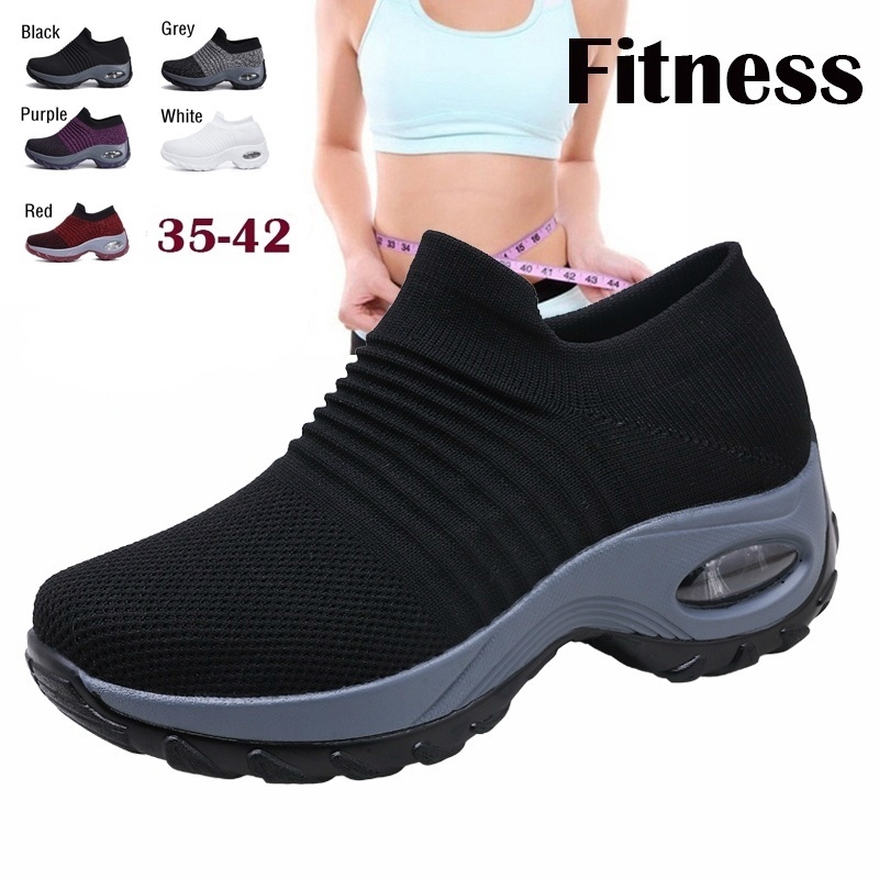 walking running shoes