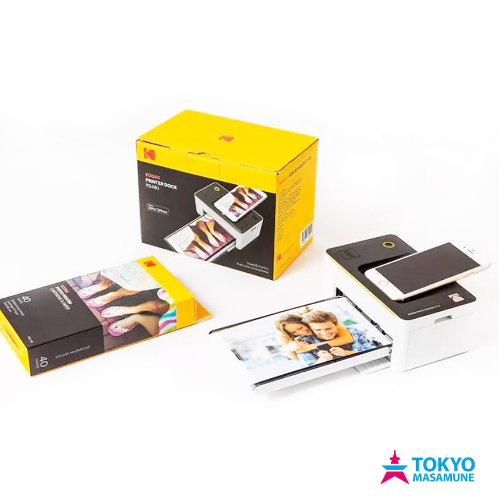 kodak photo printer pd450w