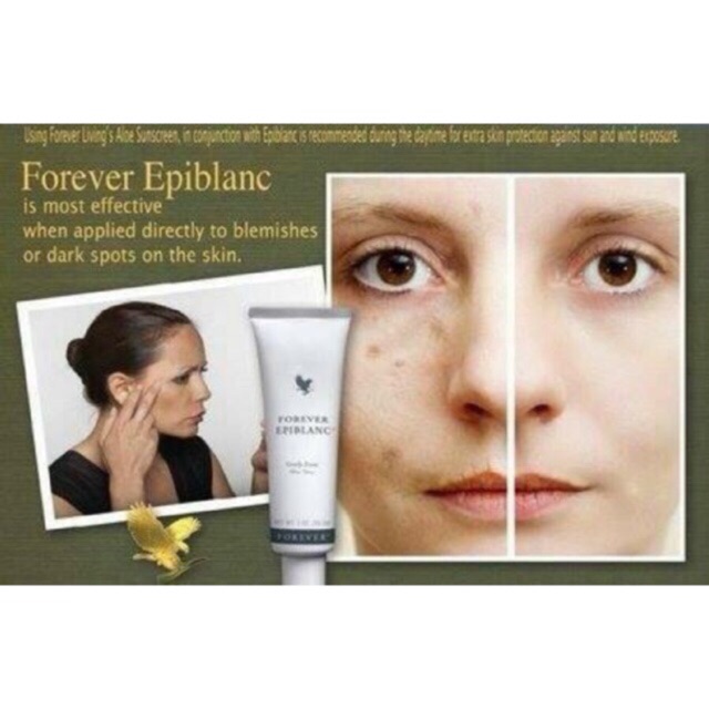 forever epiblanc cream