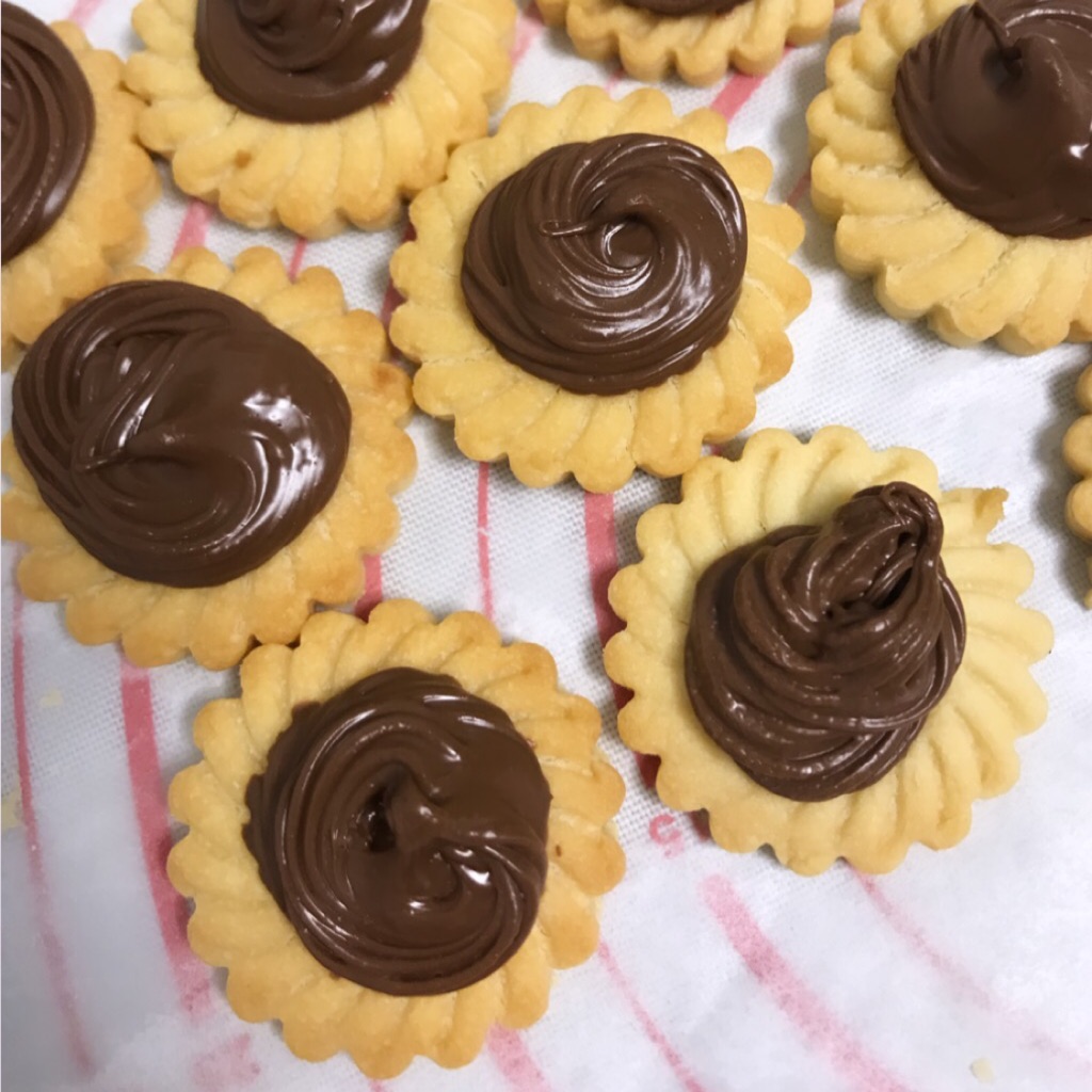 Nutella Tart Freshly Baked  Shopee Singapore