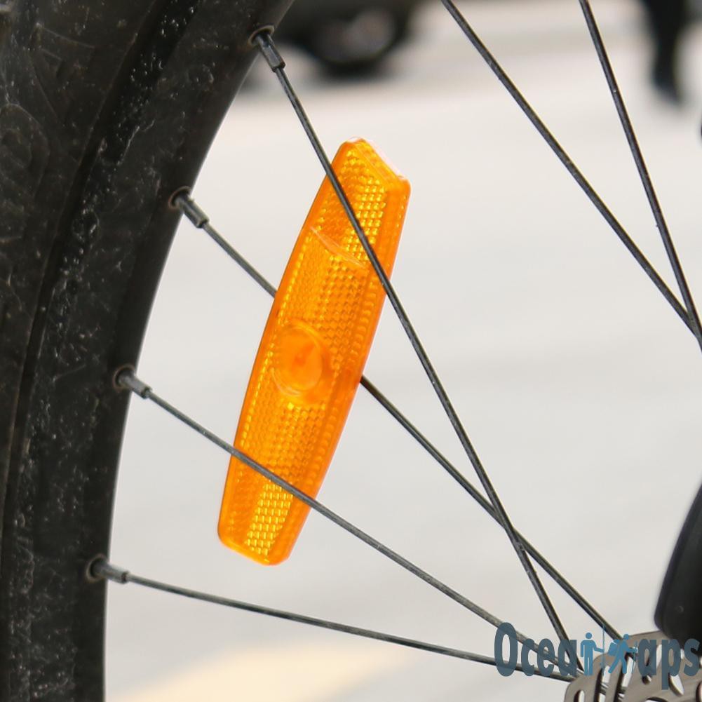 wheel reflectors bicycle