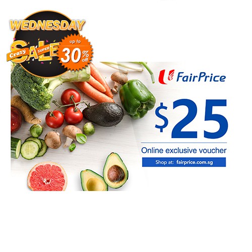 fairprice promo code new user