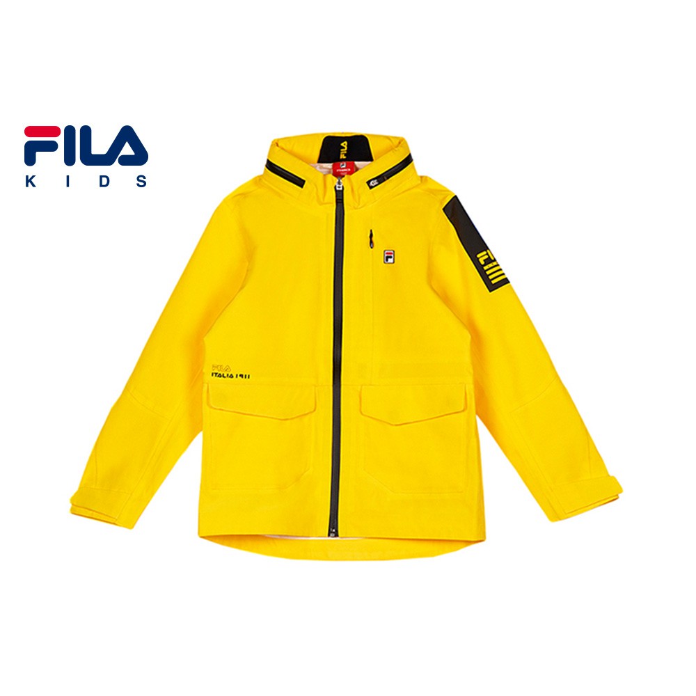 fila softshell jacket