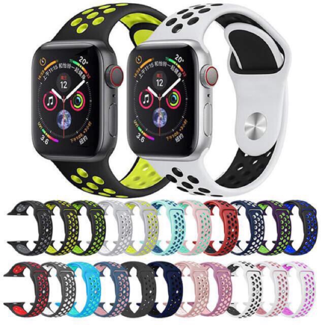 apple watch 3 nike strap