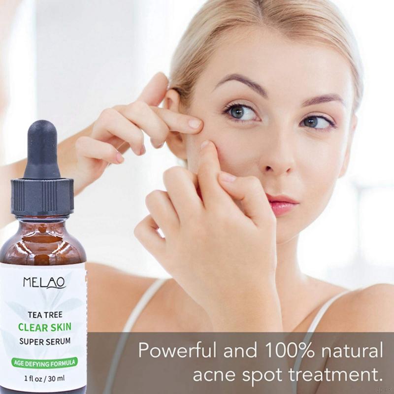 melao tea tree serum