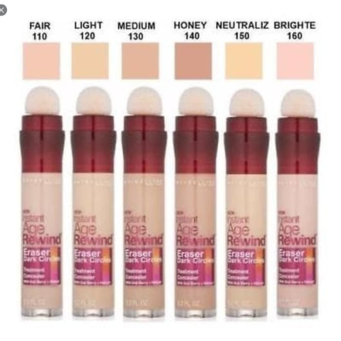 maybelline dark spot eraser