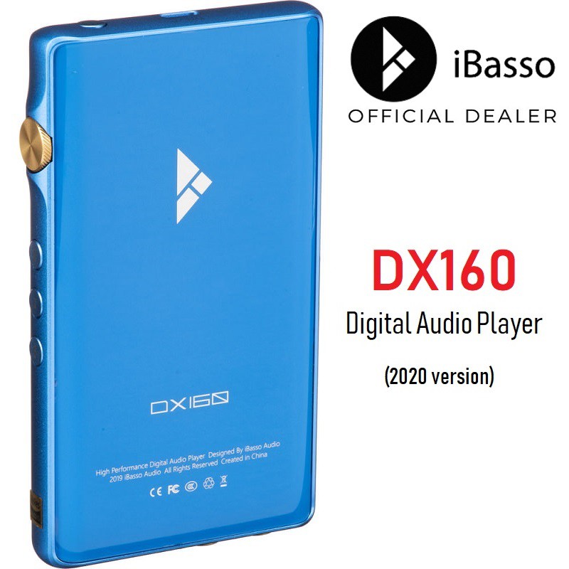 販売新販売 DX160 ver.2019 ブラック ポータブルプレーヤー