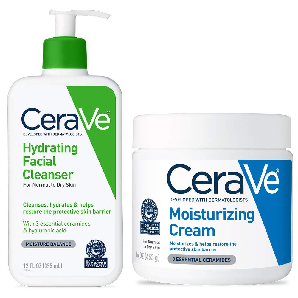 cerave hydrate cleanser