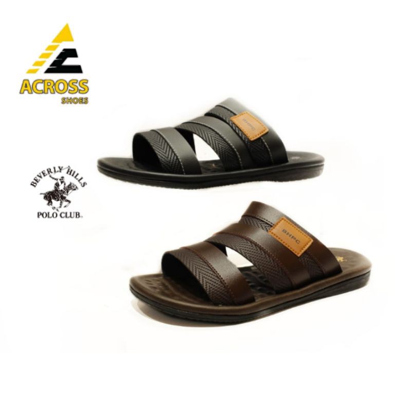 Shop Malaysia Original Beverly Hills Polo Club Men Sandal Pcc Psh 90272 Shopee Singapore