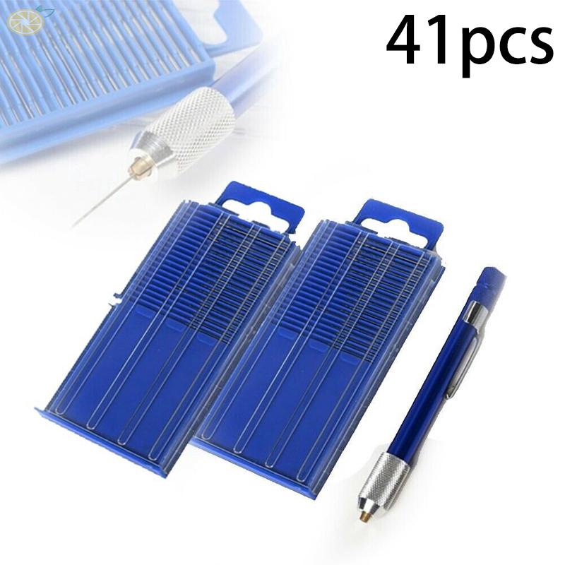 Hand drill Carpentry Tool Micro Drilling Bits Set Index 