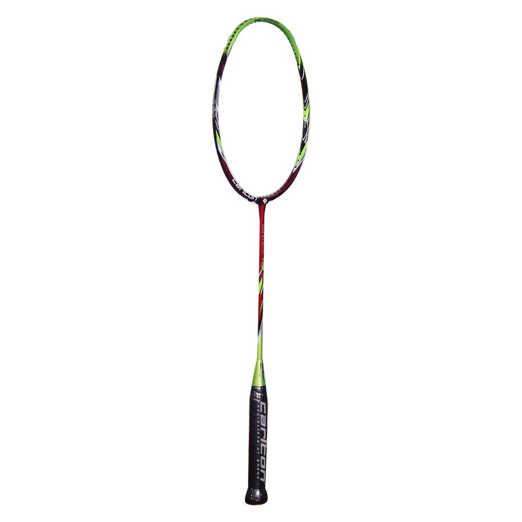 medium flex badminton racket