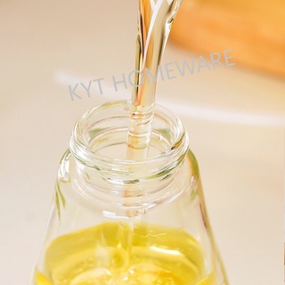 SG LOCAL STOCK Oil Spray Bottle Kitchen Olive Push Type Atomization Can Glass Control Barbecue Oil Dispenser #2