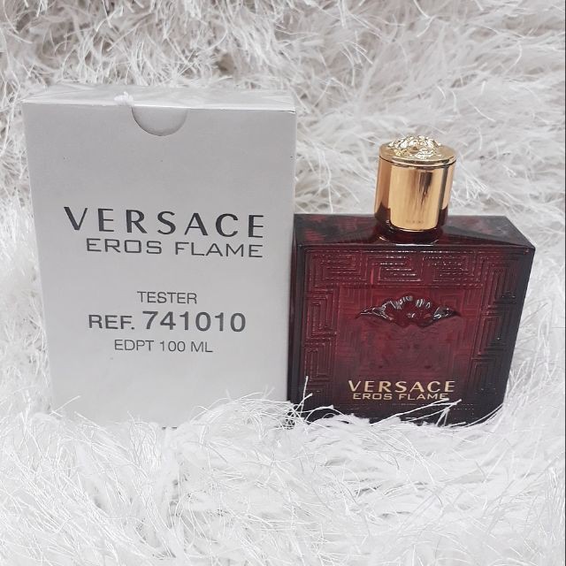 tester versace eros