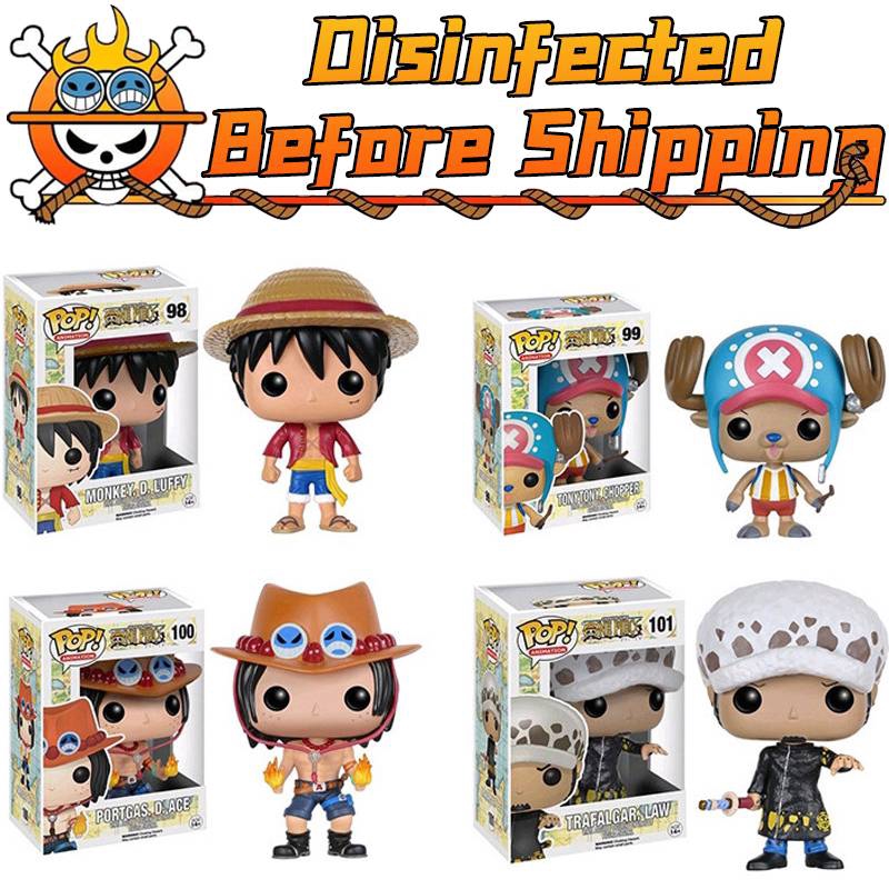 funko one piece luffy