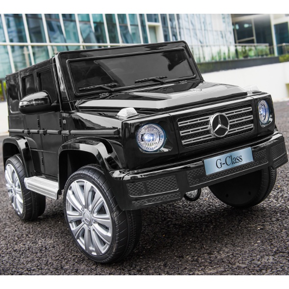 GWagon children ride on battery operated car with remote control