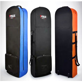 golf bag with wheels
