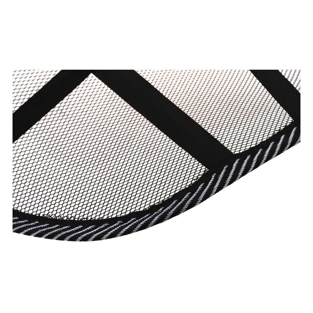 Waist Pillow Posture Corrector Chair Lumbar Cushion Mesh Back Brace Support Ventilate Cushion Pad Car Seat Office Home