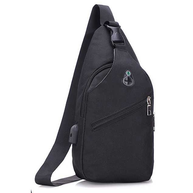 sporty sling bag