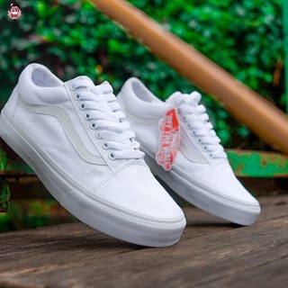 vans old skool putih original