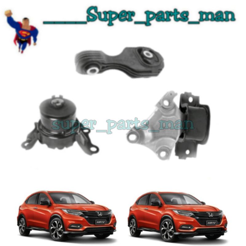 honda hrv t7a 1.8 auto engine mounting  Shopee Singapore