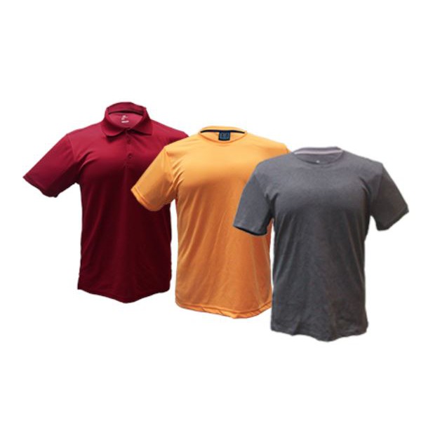 maroon dri fit shirt