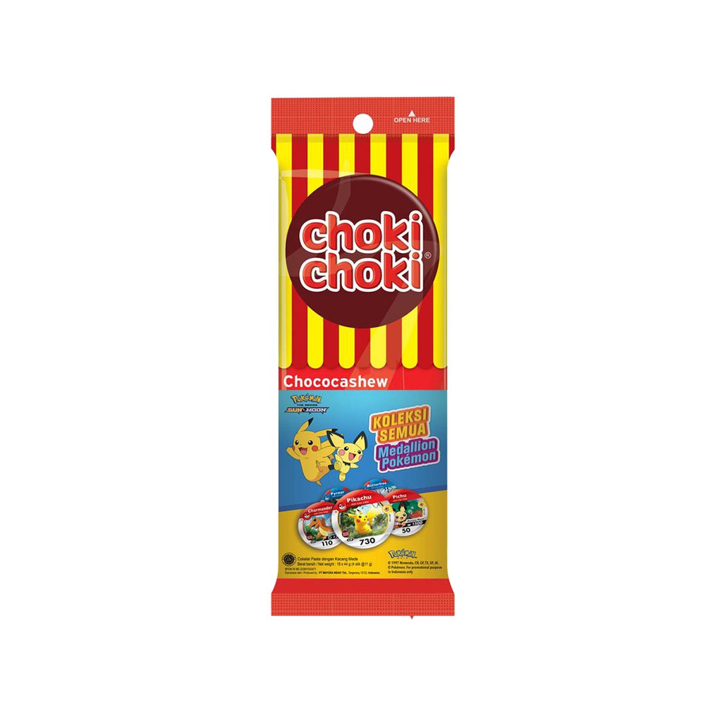 Choki Choki Chocolate 60 Sticks Shopee Singapore