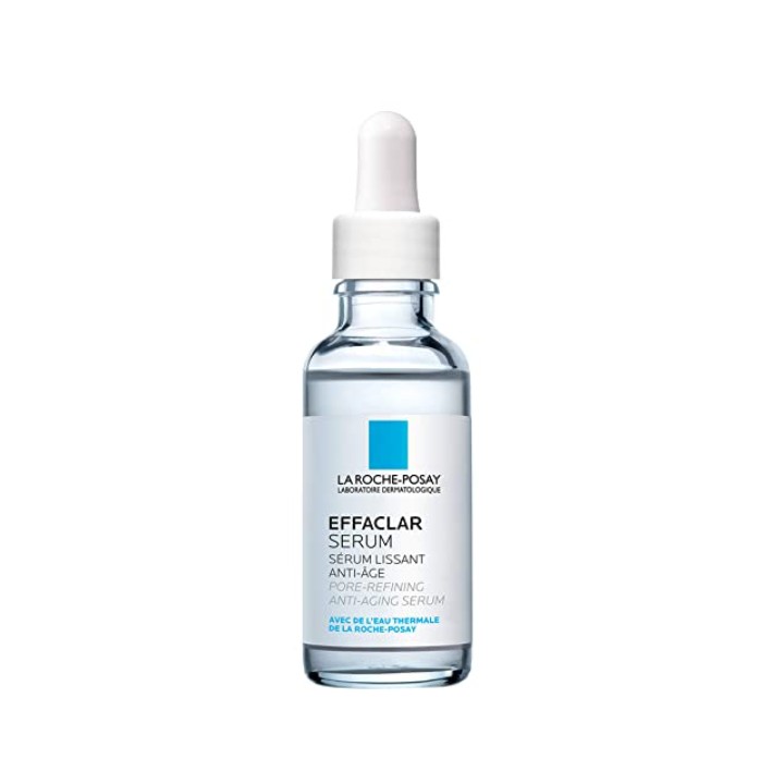 la roche pore refining serum