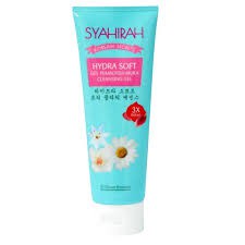 syahirah cleanser