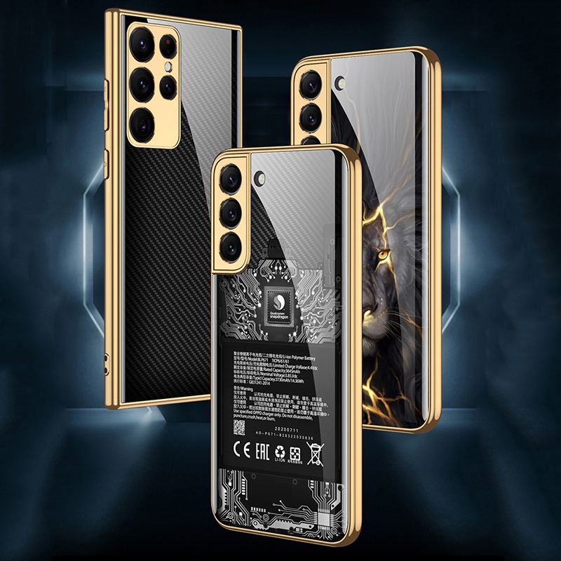 S22 Ultra Casing Case For Samsung Galaxy S22 Ultra S22 Pro S22 Plus S21