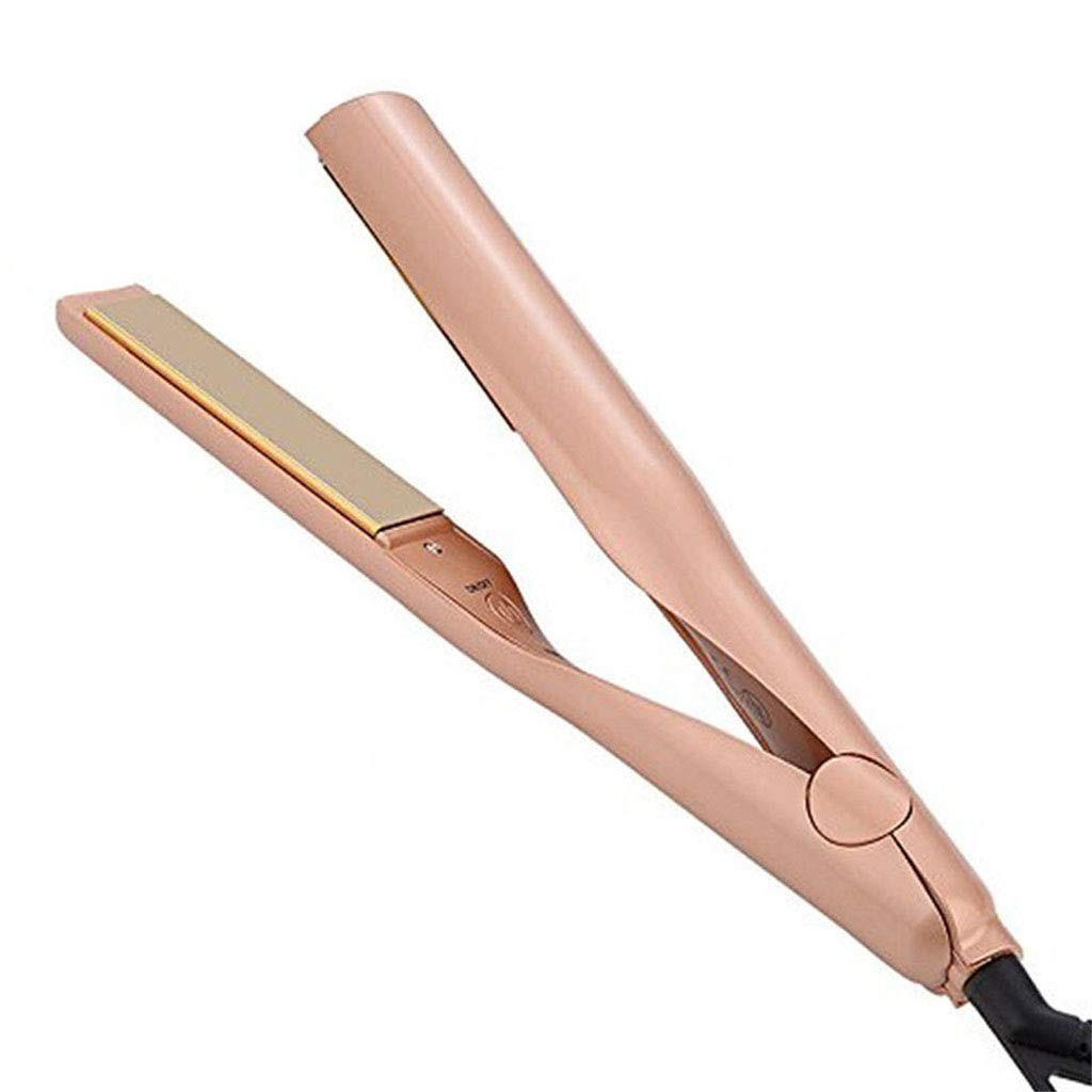 twist straightening iron revolution