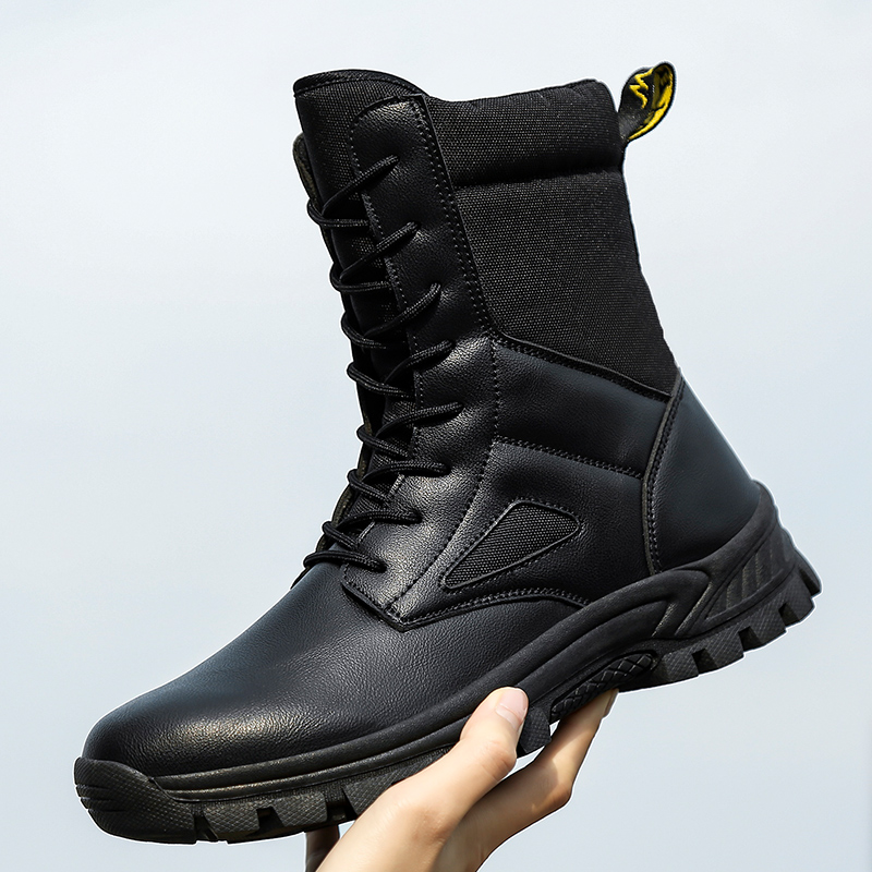 men motorcycle boots