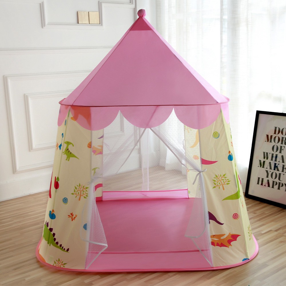 spaceship play tent
