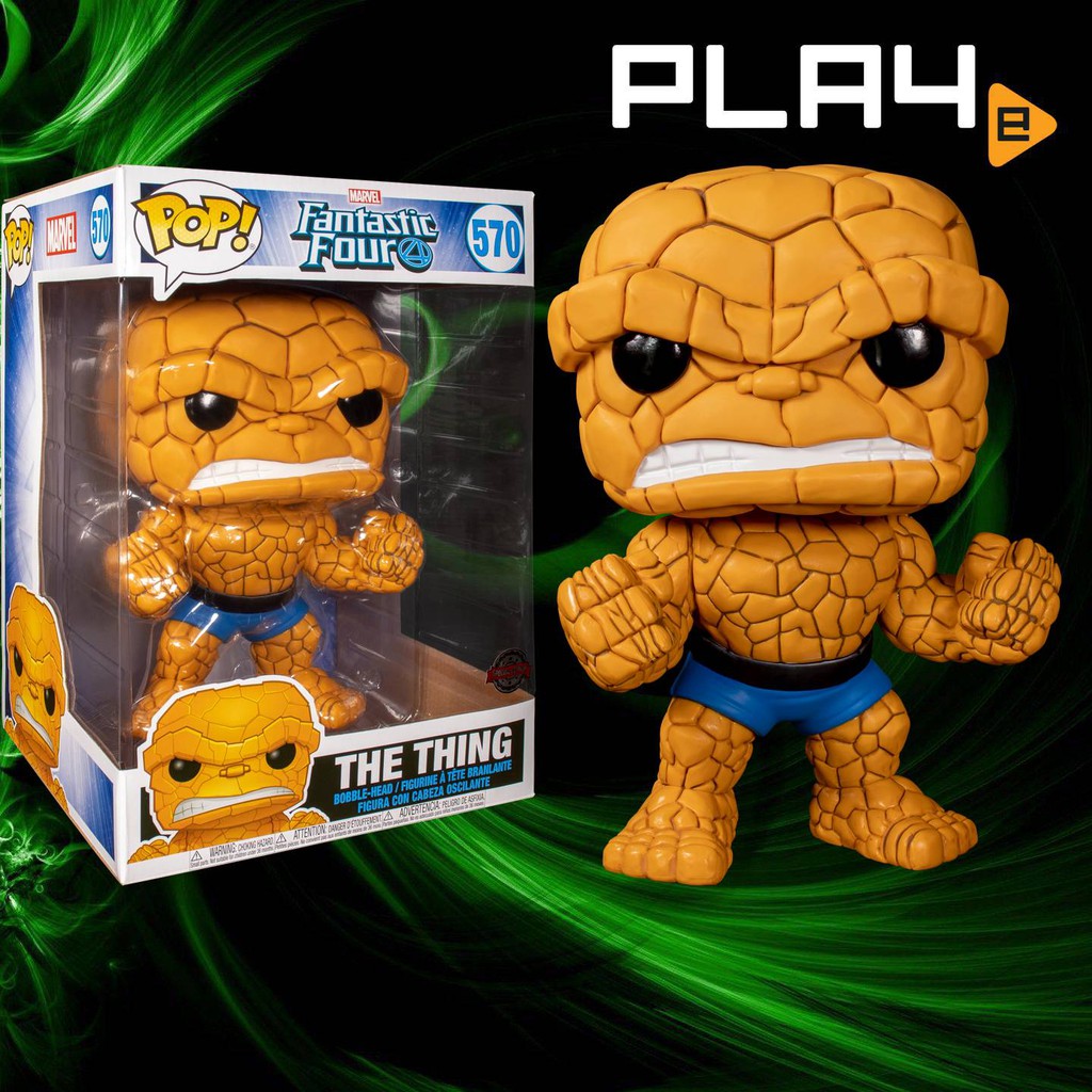 fantastic four funko
