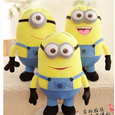 stuffed animal minion