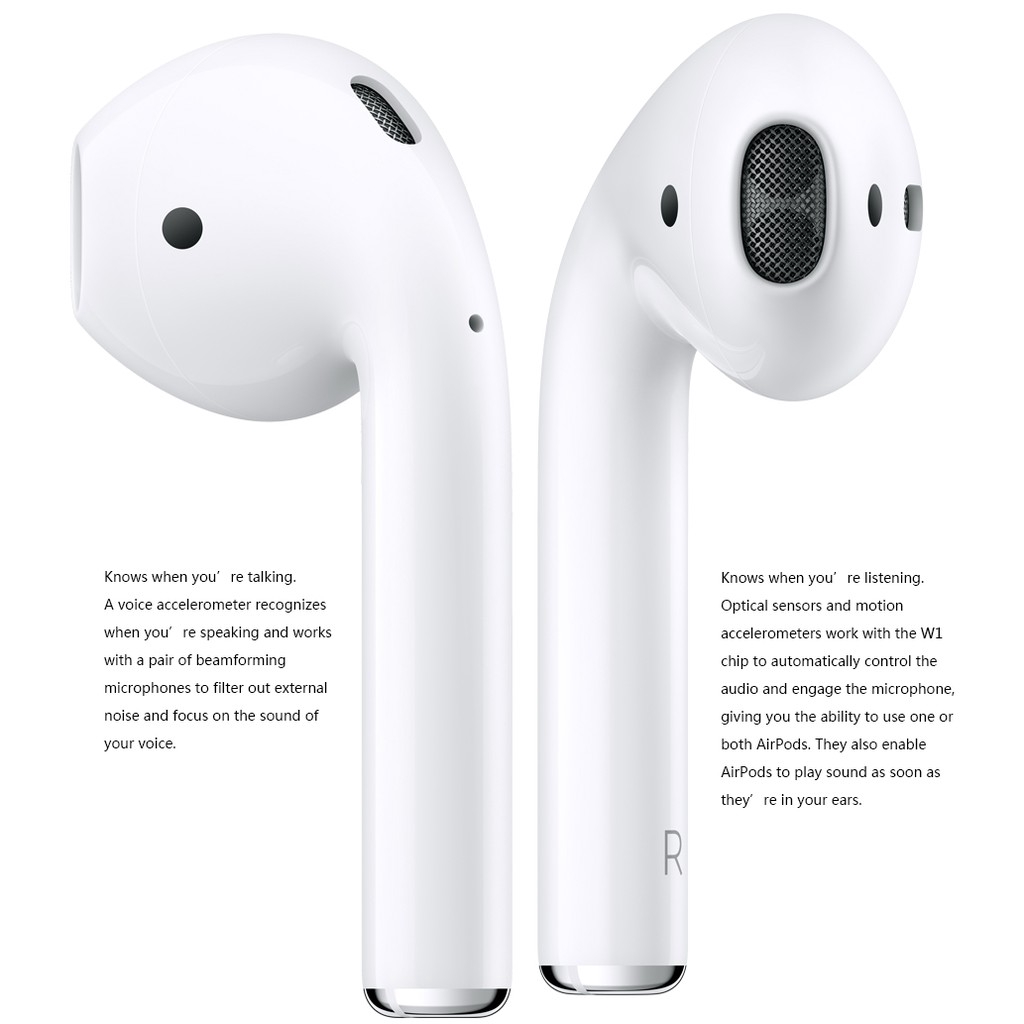 airpods w1 chip
