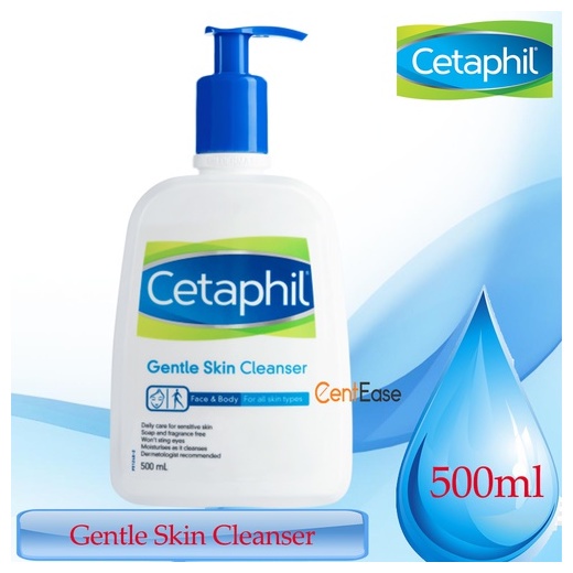 Cetaphil Gentle Skin Cleanser | Shopee Singapore